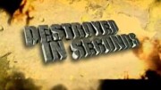 Молниеносные катастрофы (1-2 сезоны: 1-64 серии) / Destroyed in seconds (2008-2010)