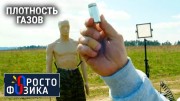 Физика воздуха. Плотность газов (2020)