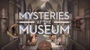 Музейные тайны 12 сезон 04 серия. Побег Хеди Ламарр / Mysteries at the Museum (2016)