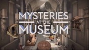 Музейные тайны 12 сезон 04 серия. Побег Хеди Ламарр / Mysteries at the Museum (2016)