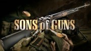 Парни с пушками 2 сезон (9 серий из 9) / Sons of Guns (2011)