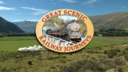 Лучшие железнодорожные путешествия. Новая Зеландия / Great Scenic Railways. New Zealand (2010)