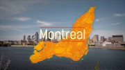 Жизнь в большом городе. Монреаль (Канада) / The Life-Sized City. Montréal (2018)