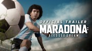 Марадона: Благословенная мечта (все серии) / Maradona: Blessed Dream (2021)