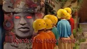 Легенды тайного дворца (все серии) / Legends of the Hidden Temple (2021)