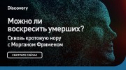 Можно ли воскресить умерших? Сквозь кротовую нору
