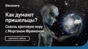 Как думают пришельцы? Сквозь кротовую нору