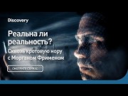 Реальна ли реальность? Сквозь кротовую нору