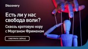 Есть ли у нас свобода воли? Сквозь кротовую нору