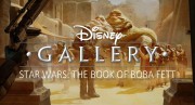 Галерея Disney: Книга Бoбы Фeттa (все серии) (2022)