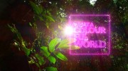 Разноцветный мир / What a ColourFul World (2021)