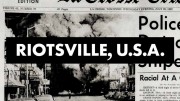 Мятежвилл, С.Ш.А. / Riotsville, U.S.A. (2022)