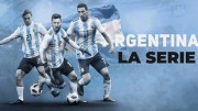 Сборная Аргентина. Дорога в Катар (все серии) / Selección Argentina, la serie - Camino a Qatar (2022)