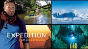 Экспедиция со Стивом Бакшоллом (все серии) / Expedition with Steve Backshall (2019)