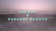 Кайман и роковое болото / The Legend of Akam (2017)