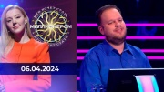 Кто хочет стать миллионером 06.04.2024