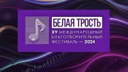Белая трость ХV Международный благотворительный фестиваль 06.01.2025